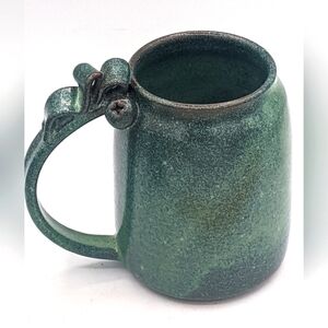 Dana Veltman Signed Studio Pottery Mug
